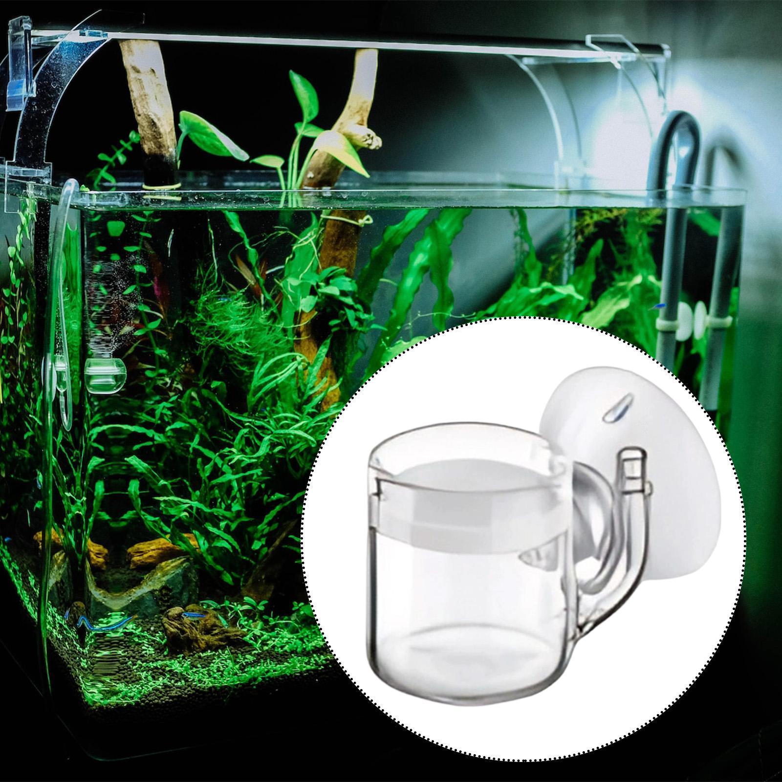 Aquarium Plants Book - Aquarium Diffuser Glass CO2 System Kit