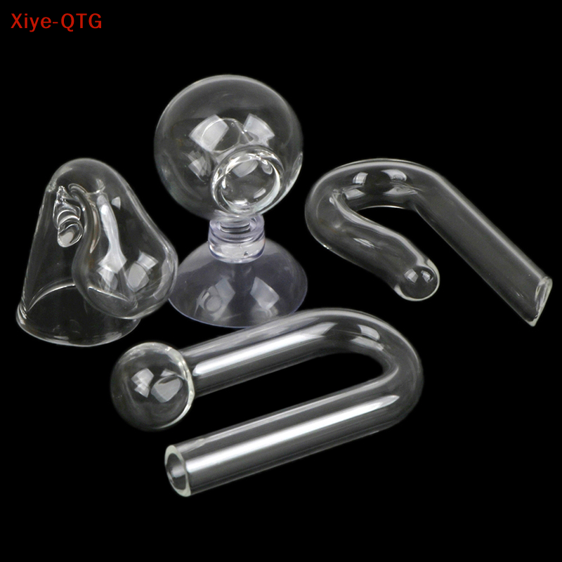 Glass Co2 Drop Checker - Hot！CO2 Drop Glass Checker Aquarium Fish
