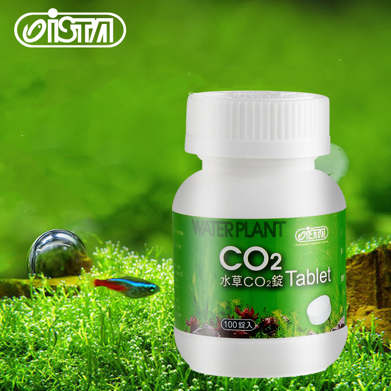 ISTA  Fish Tank Aquarium CO2 T – обзор и цена Planted Aquarium Without Fish