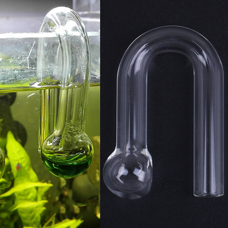 Diffuse Glass CO2 Drop Checker – обзор и цена Glass Co2 Drop Checker