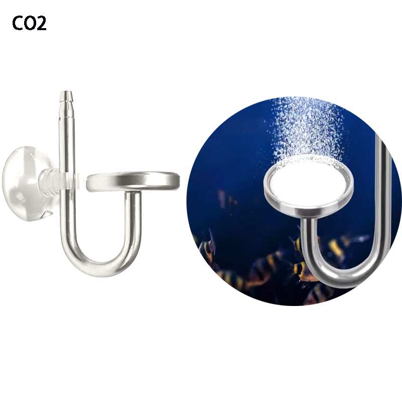 ZRDR Aquarium CO2 Atomizer Fis – обзор и цена Aquarium Plants Book