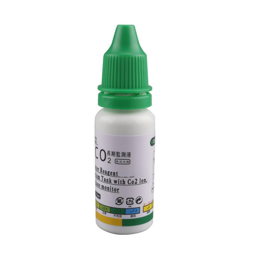 15ml Fish Tank CO2 Diffuse Gla – обзор и цена Glass Co2 Drop Checker
