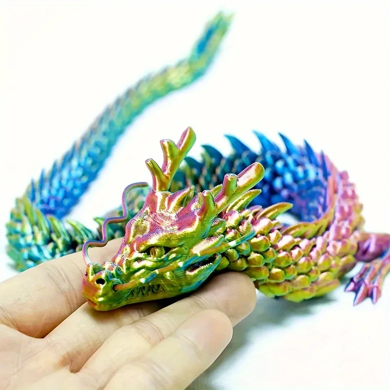 3D Printed Conjoined Dragon Or – обзор и цена Aquarium Plants Book