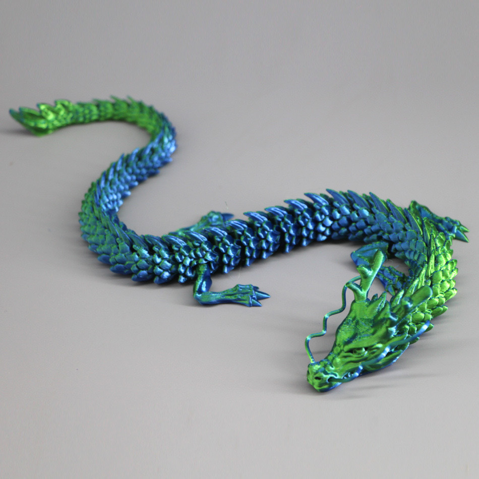 3D Printed Conjoined Dragon Or – обзор и цена Aquarium Plants Book