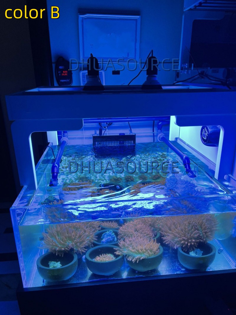Full Spectrum LED Aquarium Ree – обзор и цена Aquarium Plant Ornament