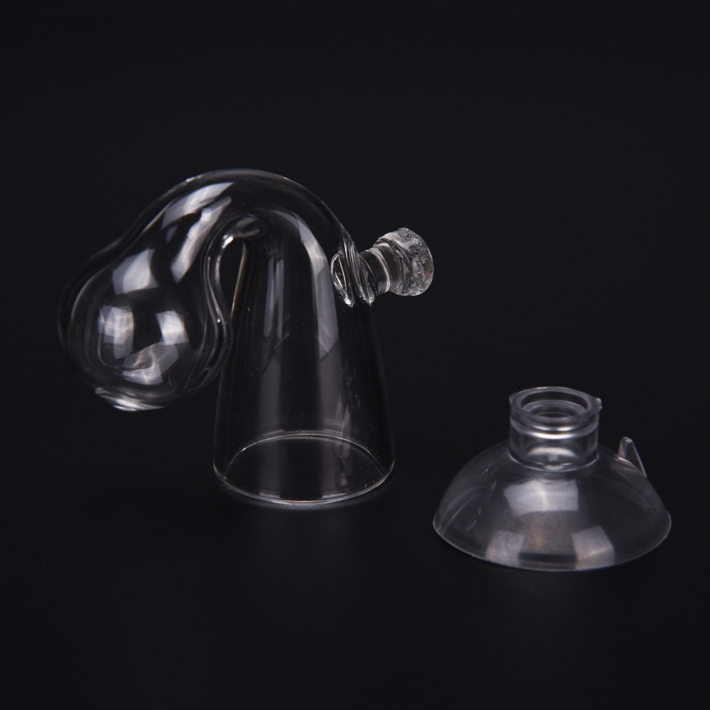 CO2 Fish Tank Diffuse Glass Dr – обзор и цена Glass Co2 Drop Checker