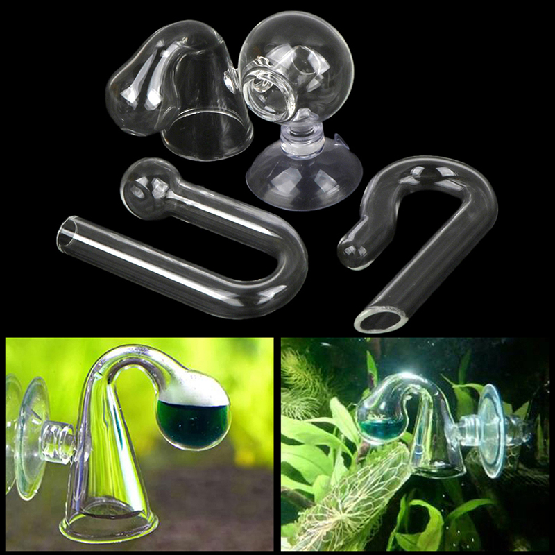 Hot！CO2 Drop Glass Checker Aqu – обзор и цена Glass Co2 Drop Checker