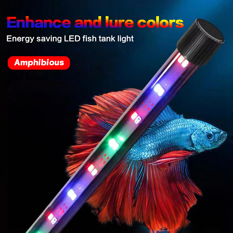 17-47CM USB Plug Aquarium Ligh – обзор и цена Aquarium Plant Ornament