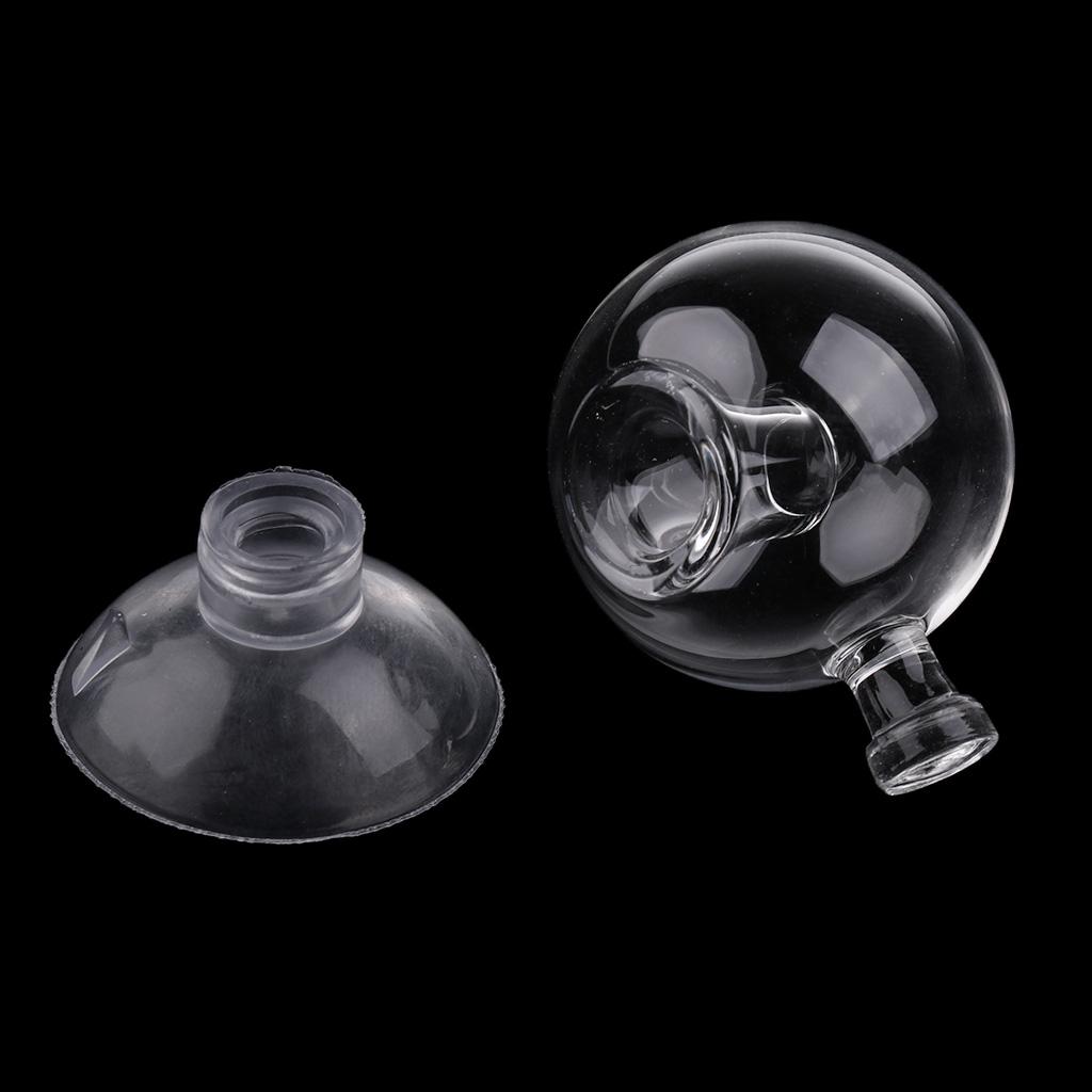 CO2 Drop Checker Aquarium Glas – обзор и цена Glass Co2 Drop Checker