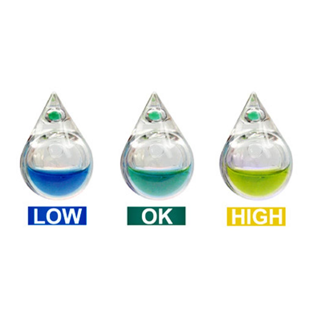 CO2 Drop Checker Aquarium Moni – обзор и цена Glass Co2 Drop Checker