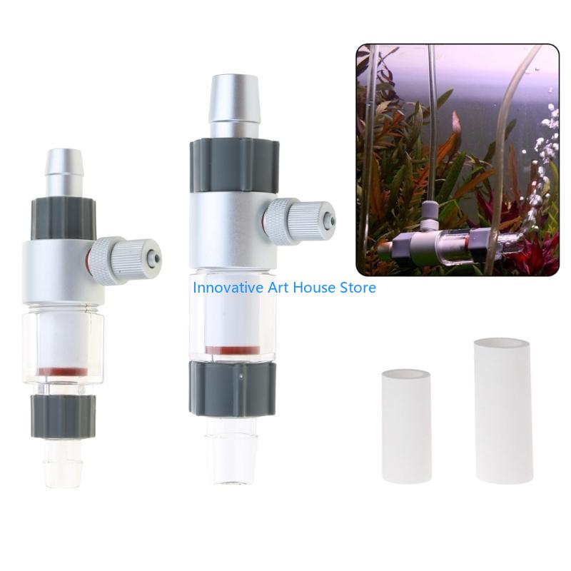E1PC Plastic CO2 Diffuser for  – обзор и цена Planted Aquarium Without Fish