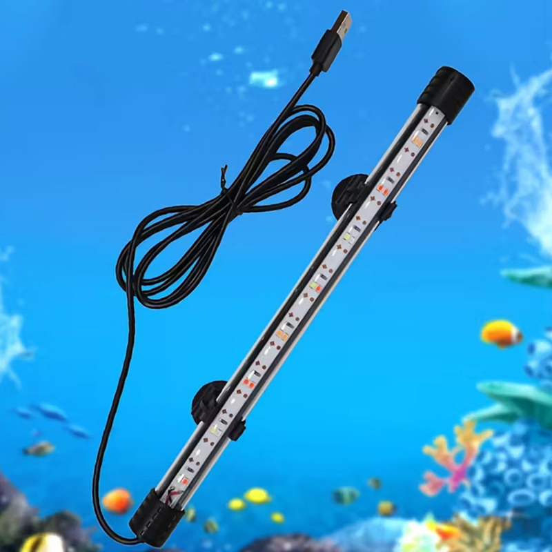 Fish Tank Light Underwater Lig – обзор и цена Aquarium Plant Ornament