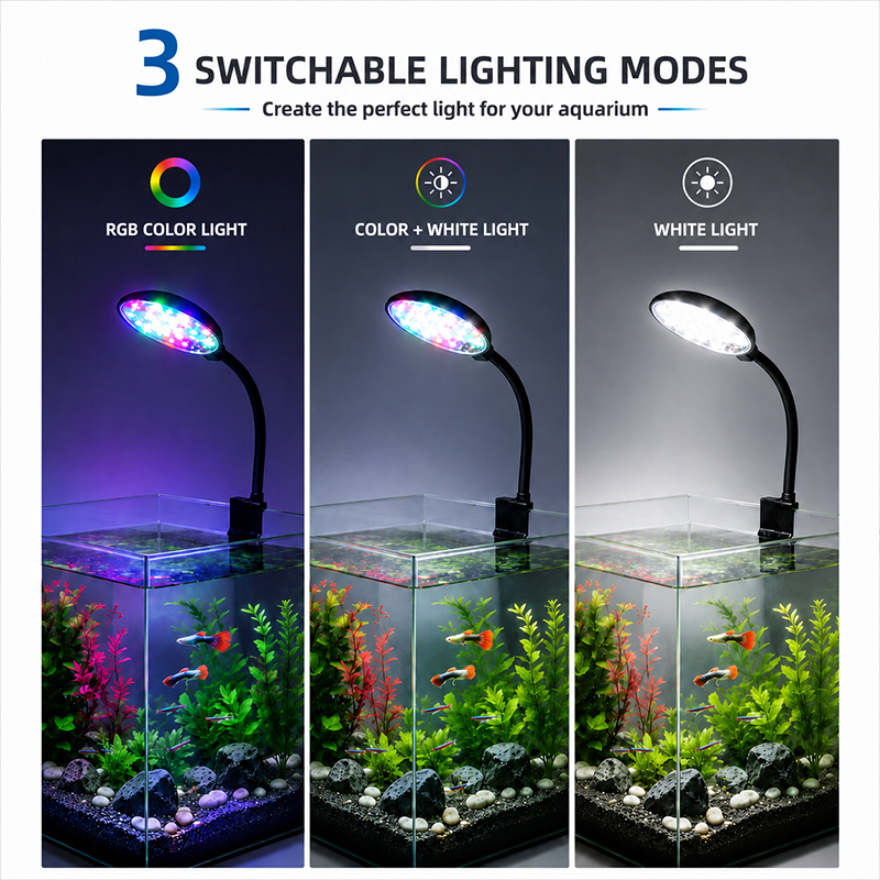 USB LED Aquarium Light Lightin – обзор и цена Aquarium Plant Ornament
