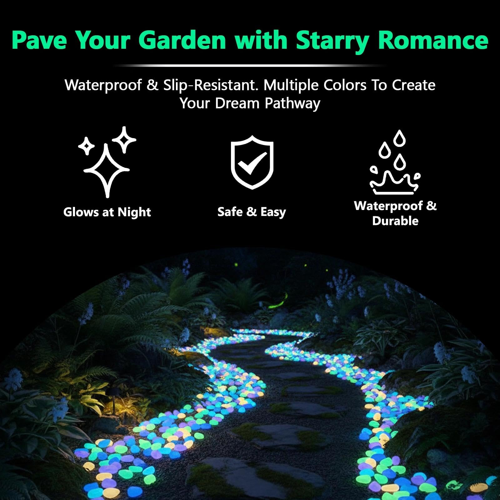 Potted Plants Glow In The Dark – обзор и цена Aquarium Plant Ornament