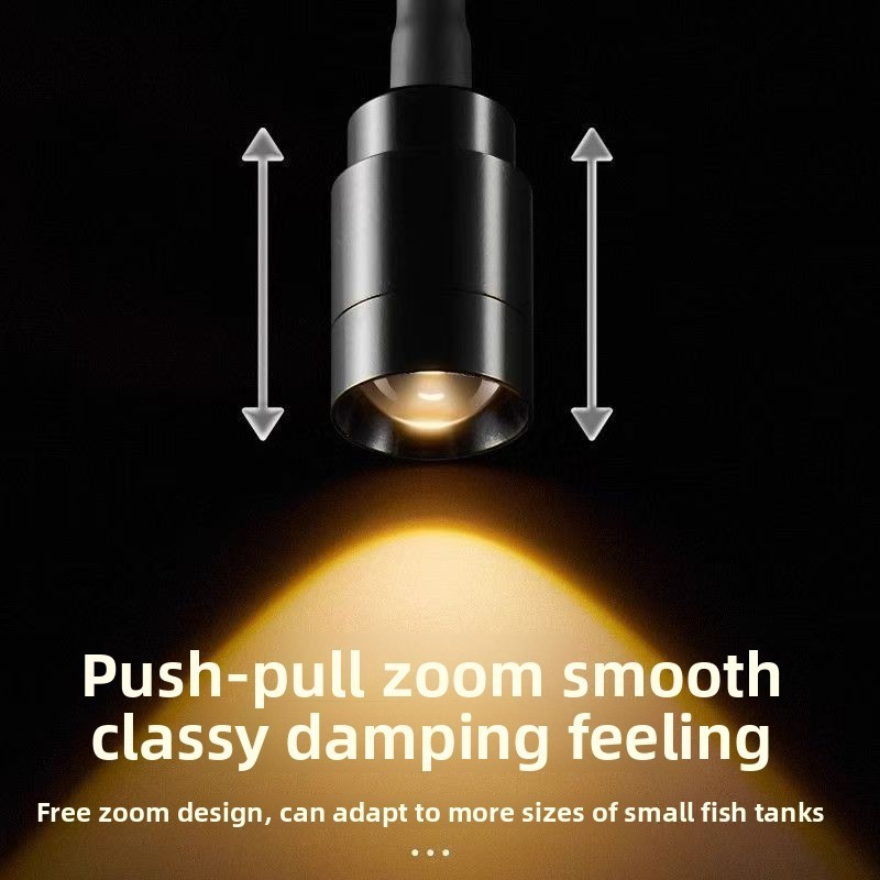 USB Aquarium Light Lighting pl – обзор и цена Aquarium Plant Ornament