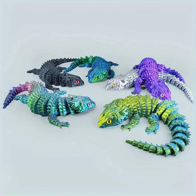 3D Printed Conjoined Lizard St – обзор и цена Aquarium Plants Book