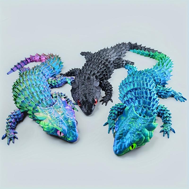 3D Printed Conjoined Lizard St – обзор и цена Aquarium Plants Book