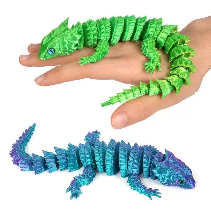 3D Printed Conjoined Lizard St – обзор и цена Aquarium Plants Book