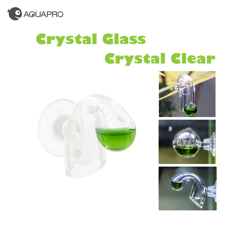 Aquarium CO2 Monitor Concentra – обзор и цена Glass Co2 Drop Checker