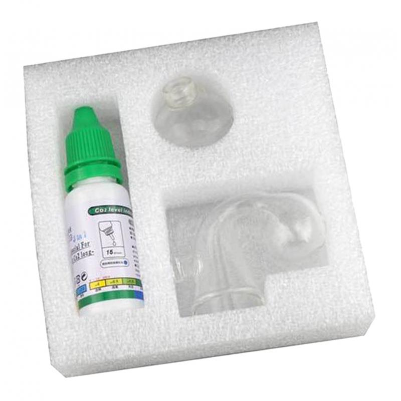 Aquarium CO2 Monitor Carbon Di – обзор и цена Glass Co2 Drop Checker