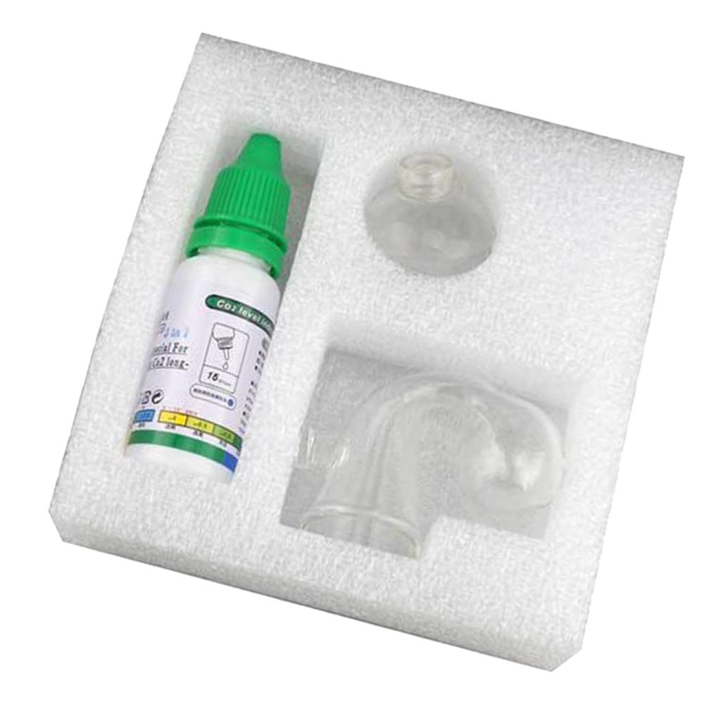 Aquarium CO2 Monitor Carbon Di – обзор и цена Glass Co2 Drop Checker