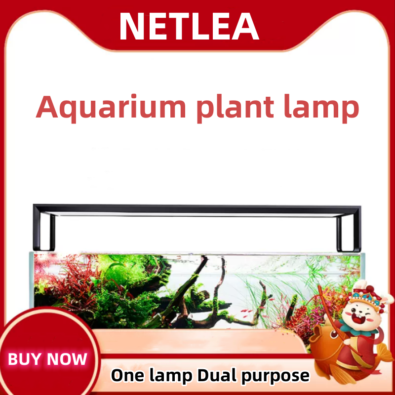 NETLEA 540S/590S Aquarium Full – обзор и цена Aquarium Plant Ornament