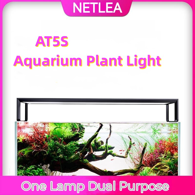 NETLEA 540S/590S Aquarium Full – обзор и цена Aquarium Plant Ornament