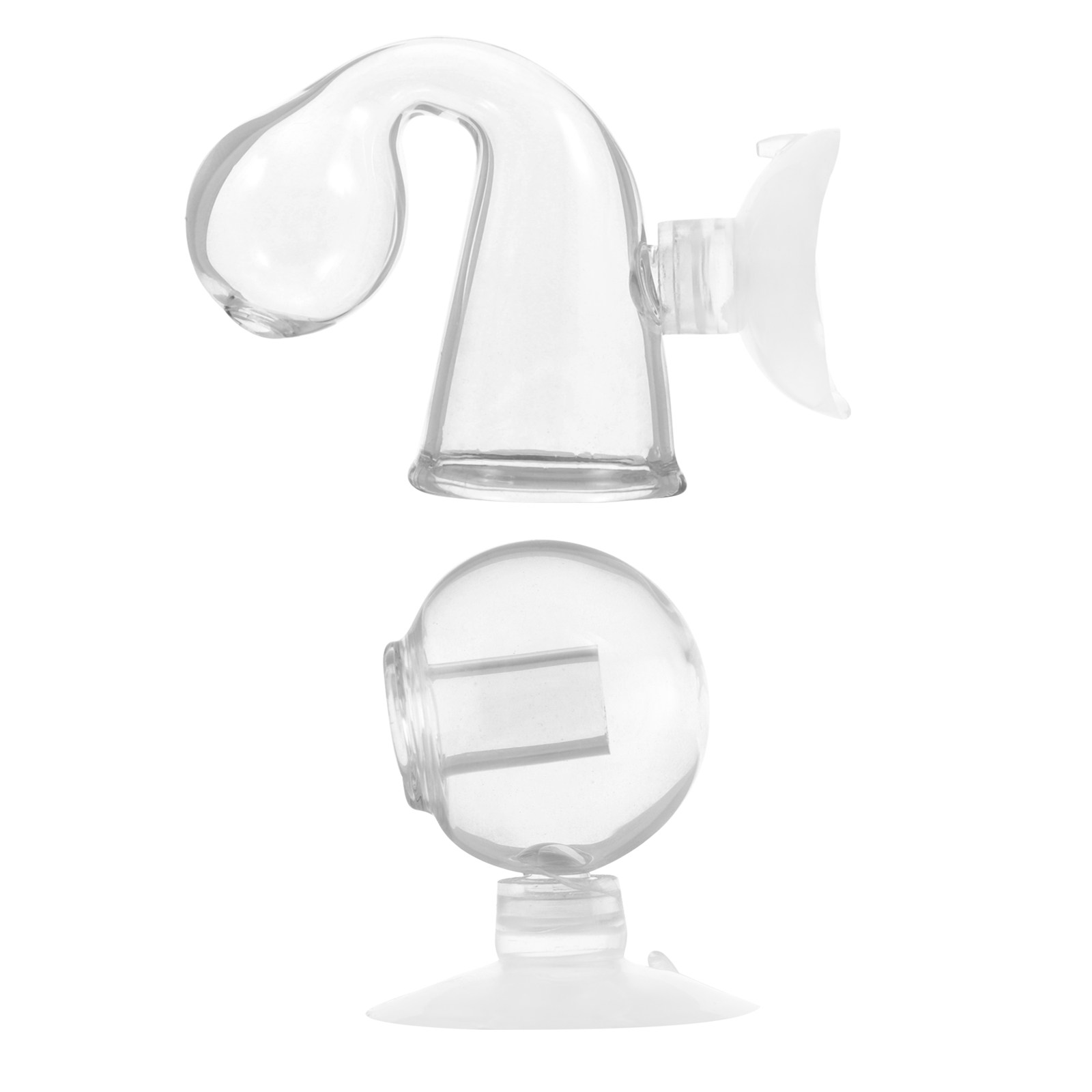 2Pcs Co2 Drop Glass Checker Aq – обзор и цена Glass Co2 Drop Checker