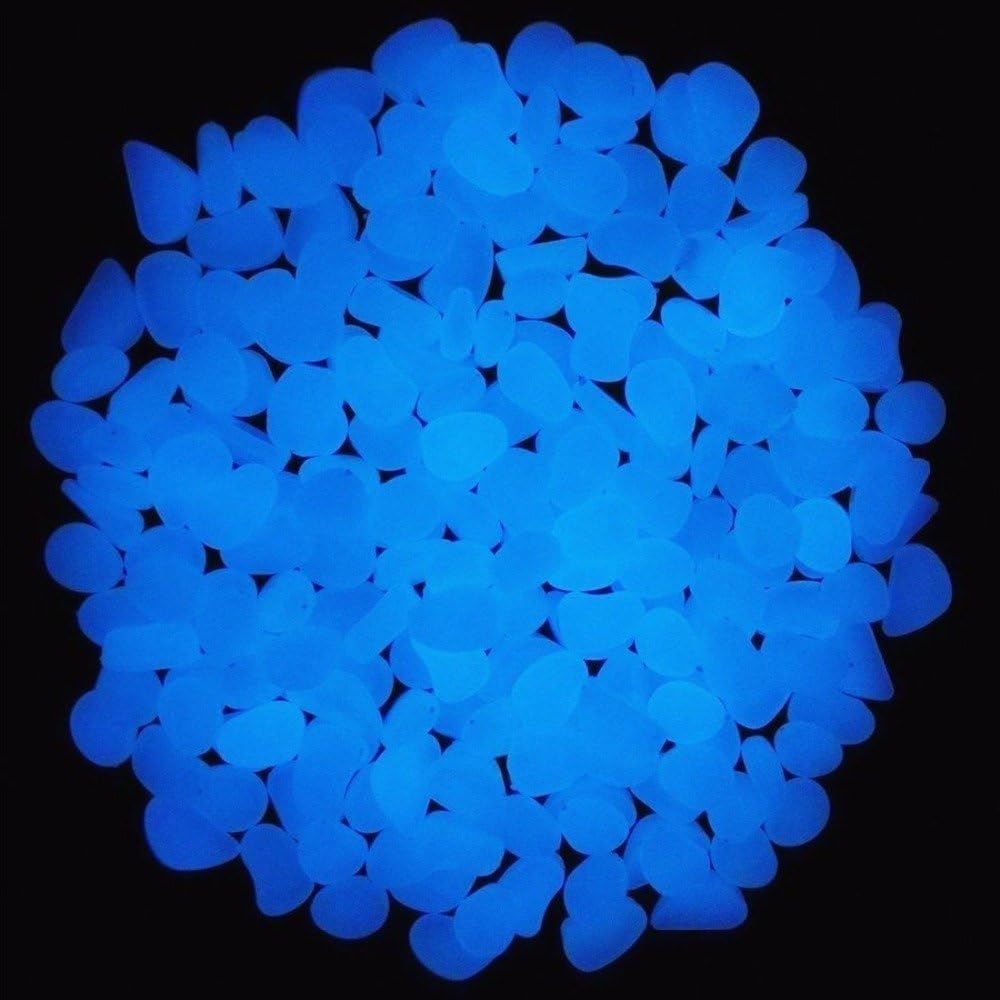 Fish Tank Rocks Glow Blue Pebb – обзор и цена Aquarium Plants Book