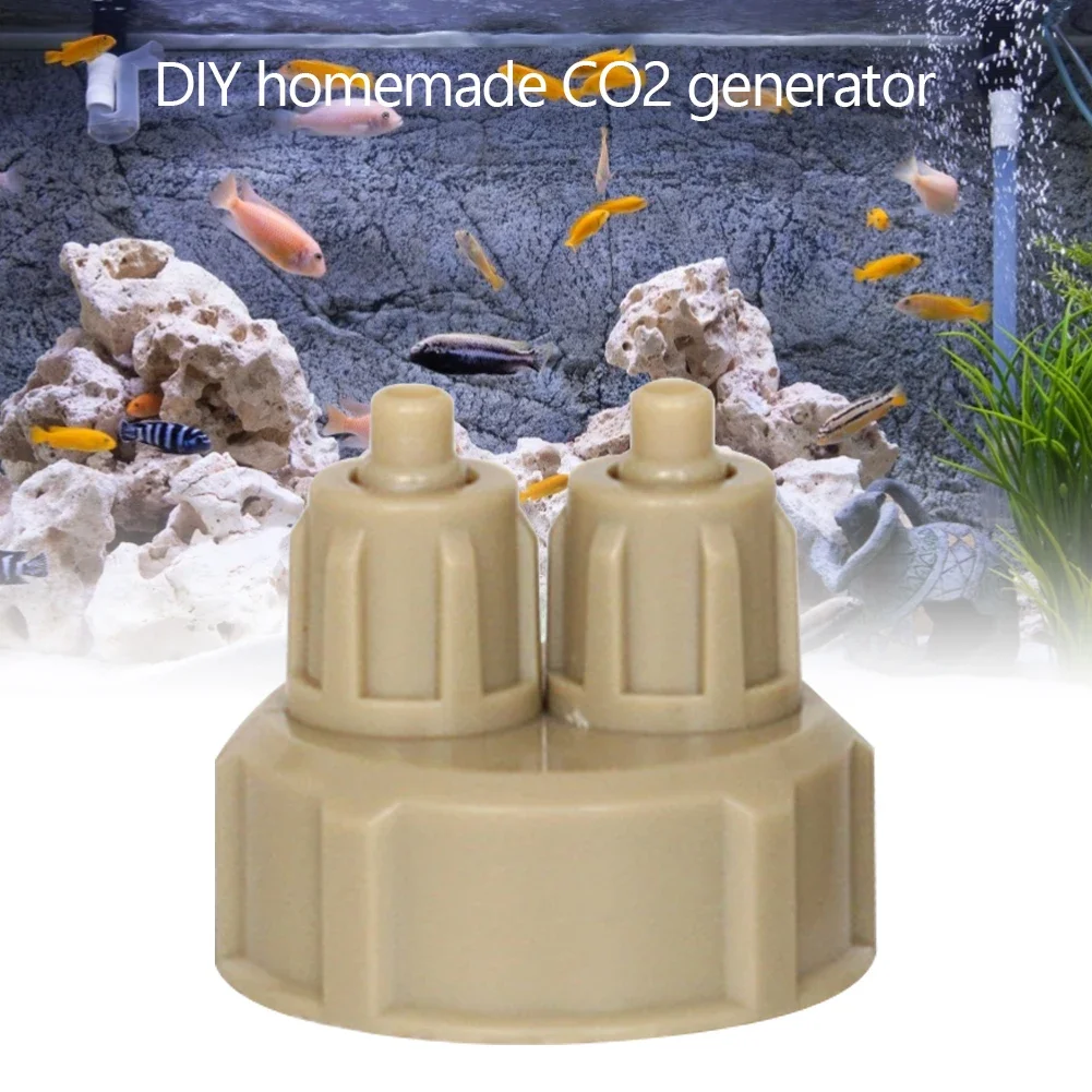 Aquarium CO2 System Generator  – обзор и цена Aquarium Plants Book