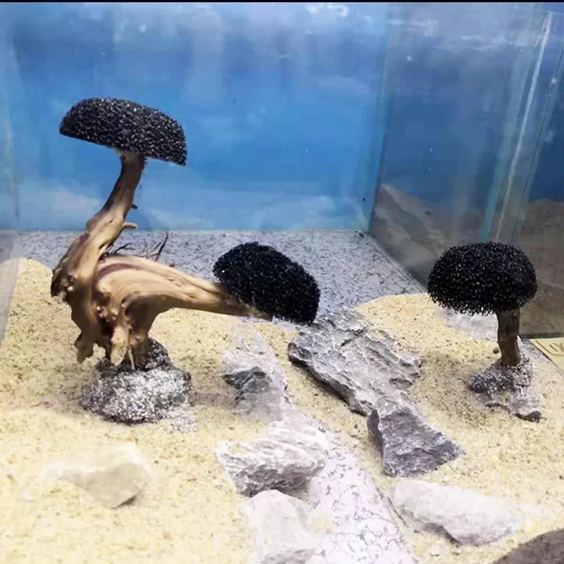Aquarium Decoration Plant Moss – обзор и цена Planted Aquarium Without Fish