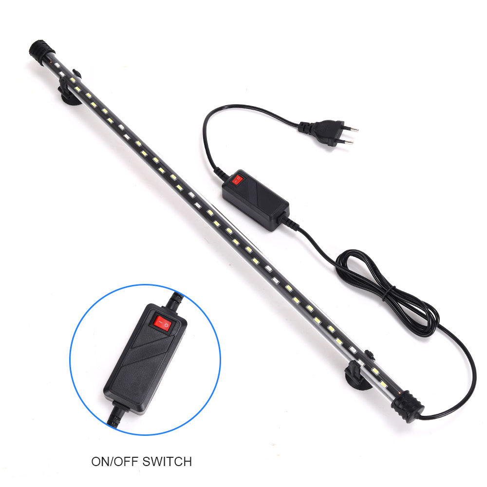 90-260V Aquarium Light LED Wat – обзор и цена Aquarium Plant Ornament