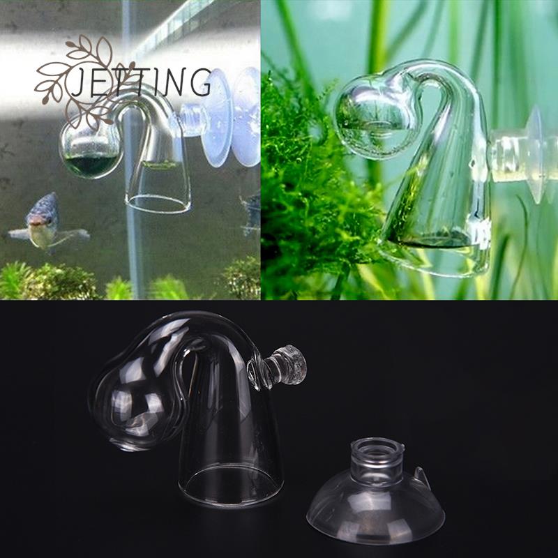 CO2 Monitor Sensor Detector In – обзор и цена Glass Co2 Drop Checker