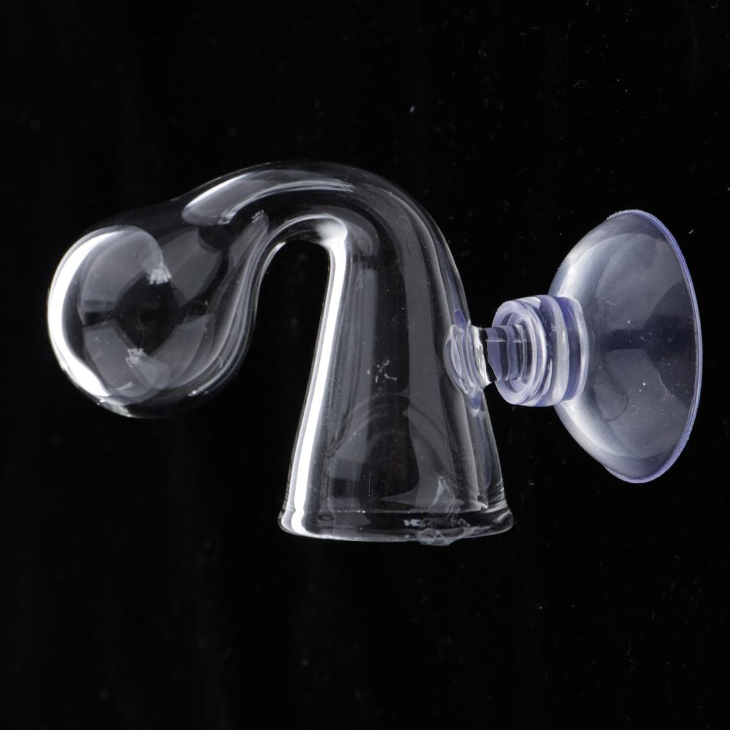 Aquarium CO2 Monitor Glass Dro – обзор и цена Glass Co2 Drop Checker