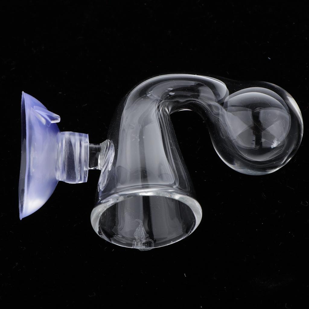 Aquarium CO2 Monitor Glass Dro – обзор и цена Glass Co2 Drop Checker