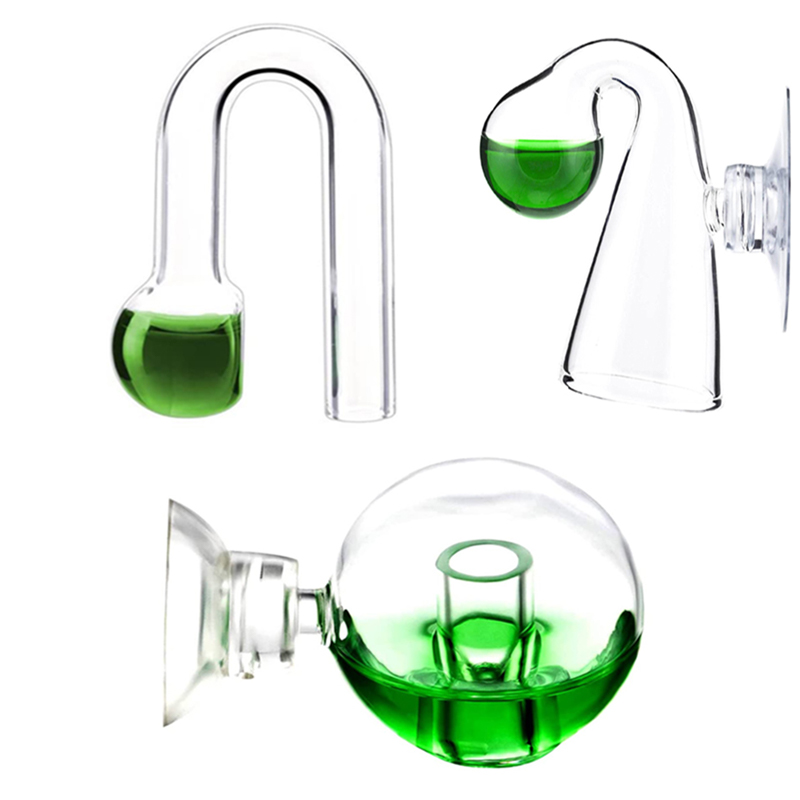Diffuse Glass CO2 Drop Checker – обзор и цена Aquarium Plants Book
