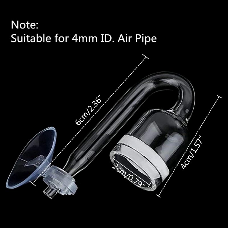 4pcs Set DIY CO2 Diffuser For  – обзор и цена Aquarium Plants Book